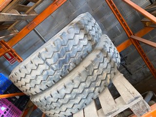 Rueda Camión 295/80R22.5 Kumho 80%