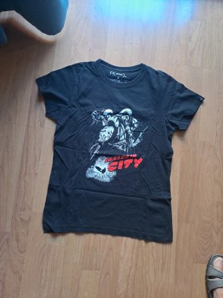 Camiseta Assassin's Creed Negra Talla S