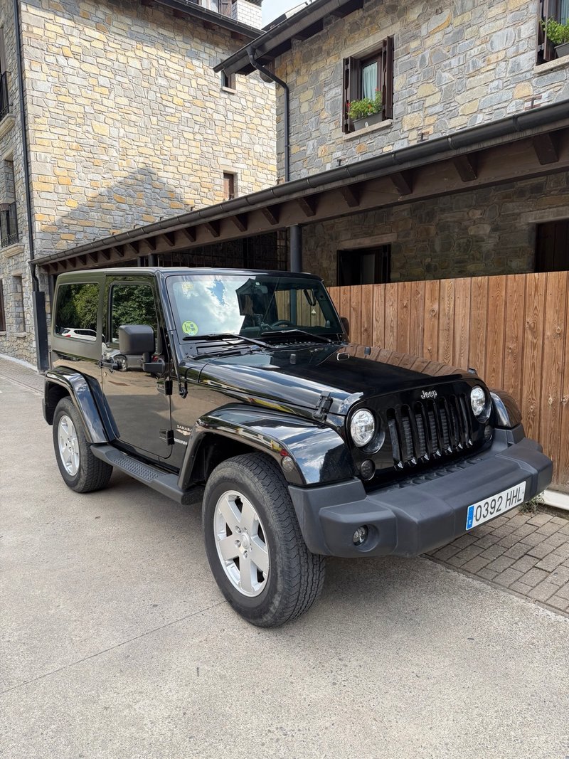 Jeep Wrangler 12/2011 - foto 1