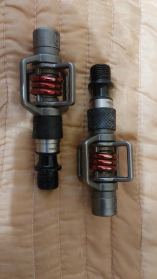 Pedales Crankbrothers Egg Beater 3