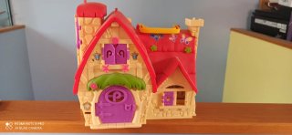 Casa Pin y Pon Princesas