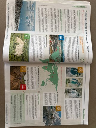 Geografía e historia, 1.1 y 1.2 ESO, Vicens Vives
