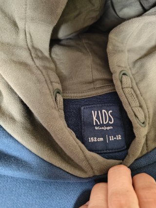 Conjunto chándal niño Talla 11-12 (152 cm)