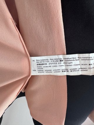Chaqueta kimono bordada floral