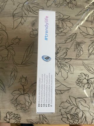 Electroestimulador Muscular #trendygood