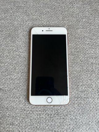 iPhone X y 8 Plus para piezas
