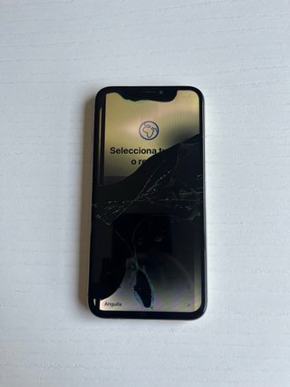 iPhone X y 8 Plus para piezas
