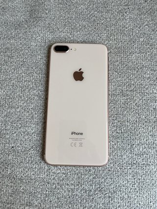 iPhone X y 8 Plus para piezas