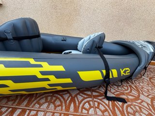 Cambio / venta Kayak Intex Explorer 2 plazas