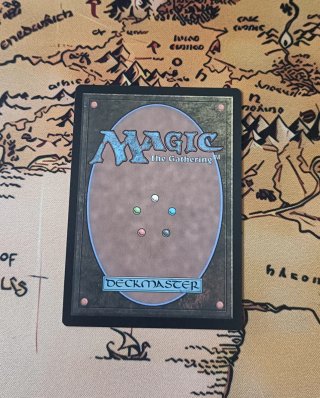 CARTA MAGIC - RELIC OF SAURON