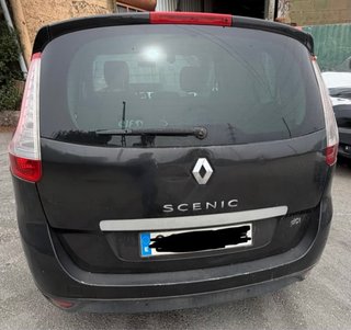 DESPIECE RENAULT GR SCENIC III AÑO 2009