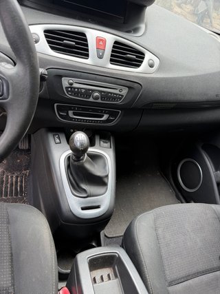 DESPIECE RENAULT GR SCENIC III AÑO 2009
