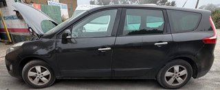 DESPIECE RENAULT GR SCENIC III AÑO 2009