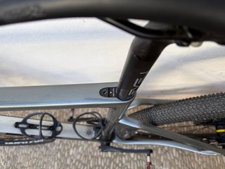 Bicicleta Gravel/Ciclocross Ribble Gris