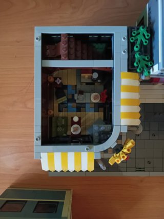 Lego Creator 10255 - Edificio Modular