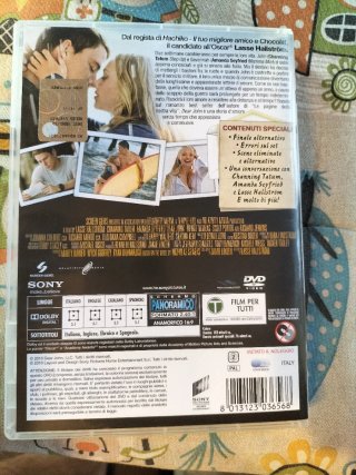 DVD Originale Dear John