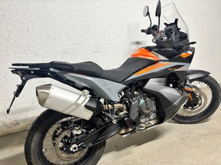 KTM 890 Adventure  2024