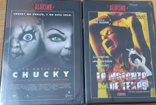 Lote Películas DVD Variadas