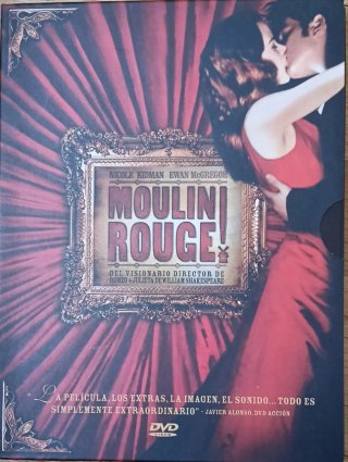 Lote Películas DVD Variadas