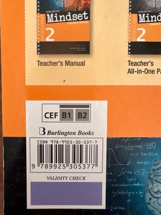 Mindset 2 Bach Alumno Cat, Catal?n (bachillerato)
