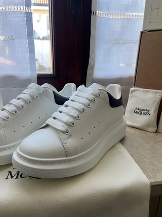 Alexander McQueen Scarpe Uomo 43