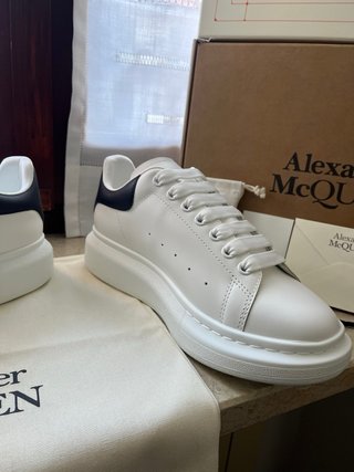 Alexander McQueen Scarpe Uomo 43