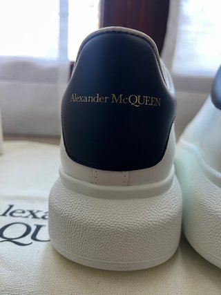 Alexander McQueen Scarpe Uomo 43