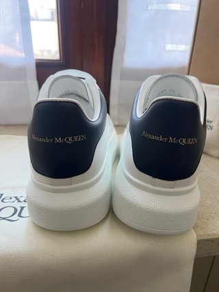 Alexander McQueen Scarpe Uomo 43