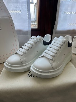 Alexander McQueen Scarpe Uomo 43