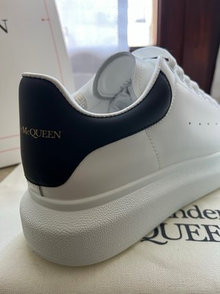 Alexander McQueen Scarpe Uomo 43