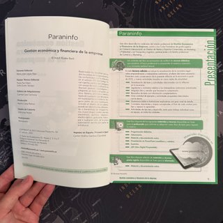 Gestión económica y financiera de la empresa 3....