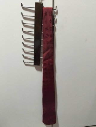 Corbata Paul Verlaine Seda Natural