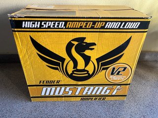 Amplificador Fender Mustang I V.2