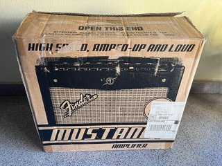 Amplificador Fender Mustang I V.2
