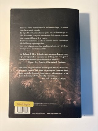 La ladrona de libros