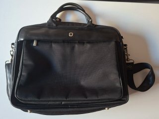 Bolsa Ordenador Wenger Negra