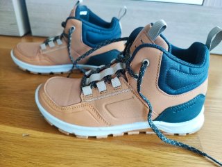 Botas de montaña Quechua niño/niña