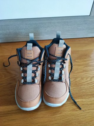 Botas de montaña Quechua niño/niña