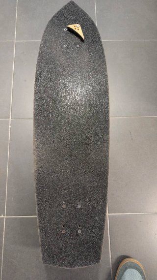 Longboard Downhill Slalom Freeride