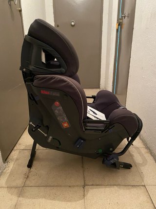 Silla Coche Klippan Kiss 2 Plus Contramarcha