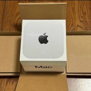 Nuevo Mac mini M6 32GB 1TB
