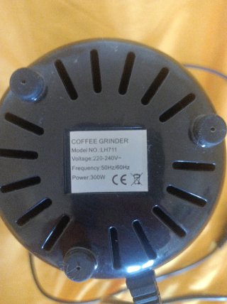 Molinillo Eléctrico KYG 300W