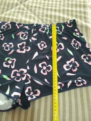Pantalón corto de pijama Primark, talla L