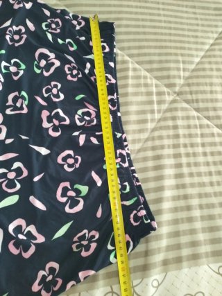Pantalón corto de pijama Primark, talla L