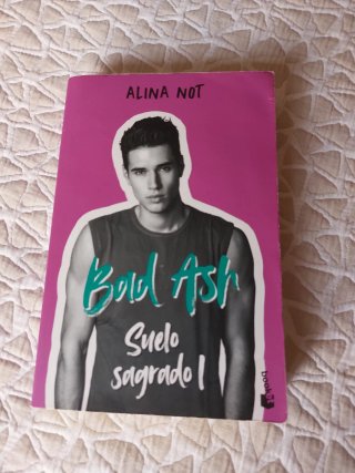 Bad Ash 4. Suelo sagrado 1
