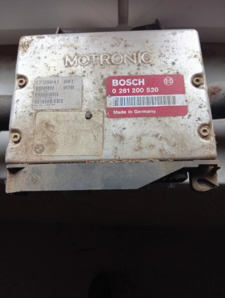 Centralita BMW 318 E36 Motronic Bosch