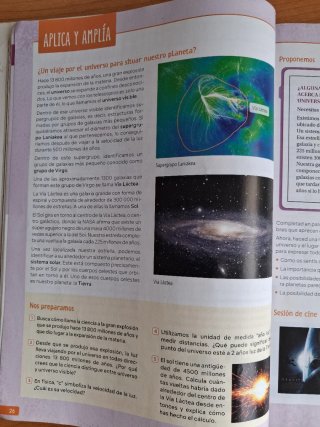 Geografía e Historia, 1 secundaria. Revuela