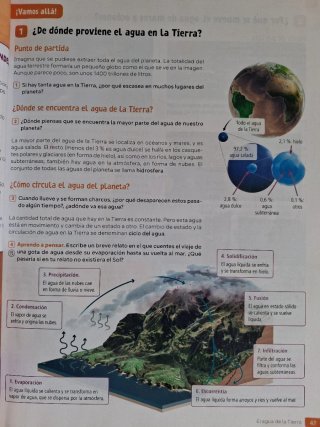 Geografía e Historia, 1 secundaria. Revuela
