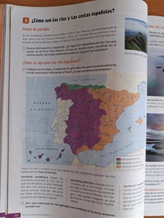 Geografía e Historia, 1 secundaria. Revuela