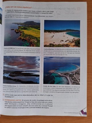 Geografía e Historia, 1 secundaria. Revuela